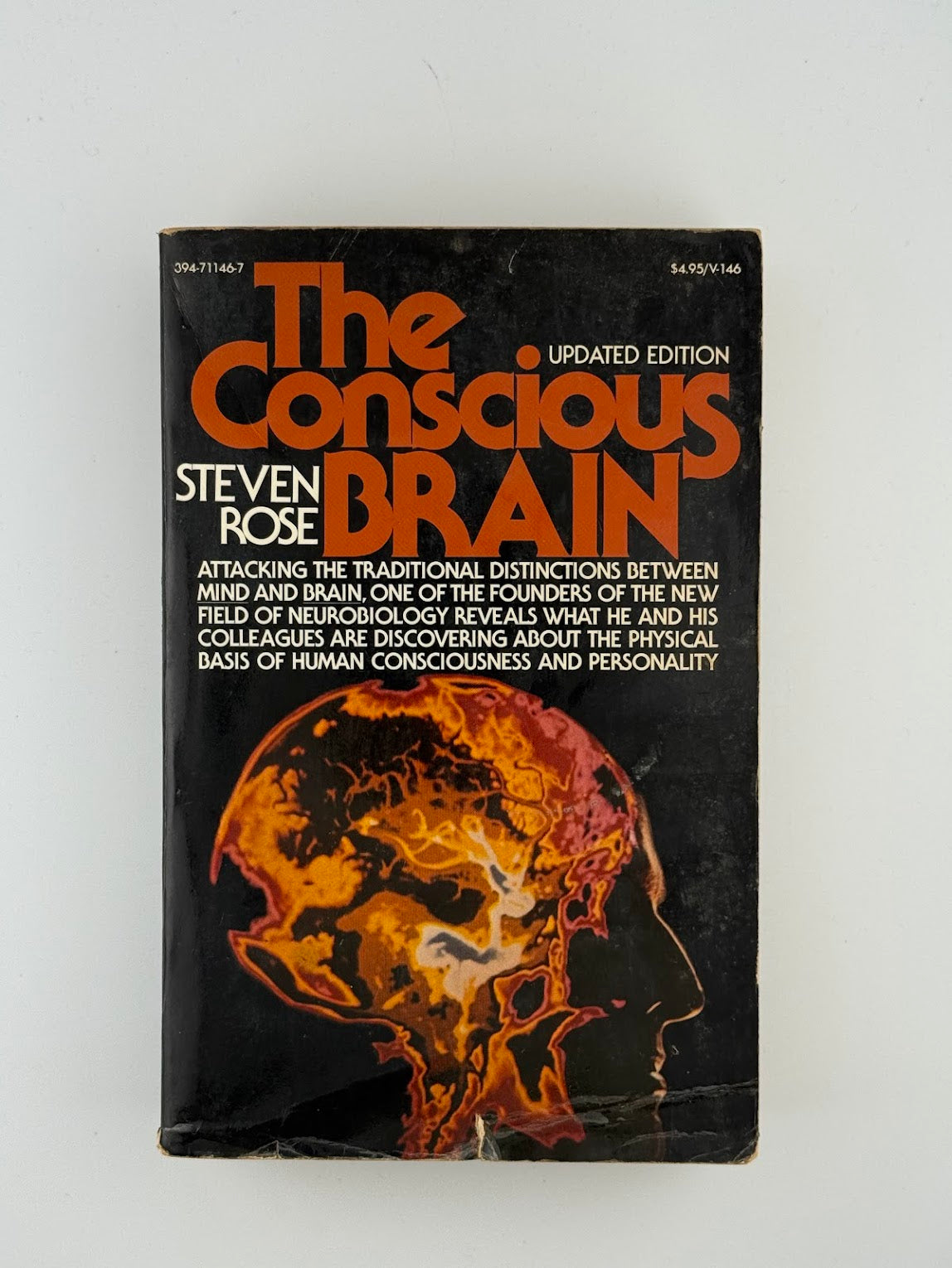 The Conscious Brain by Steven Rose