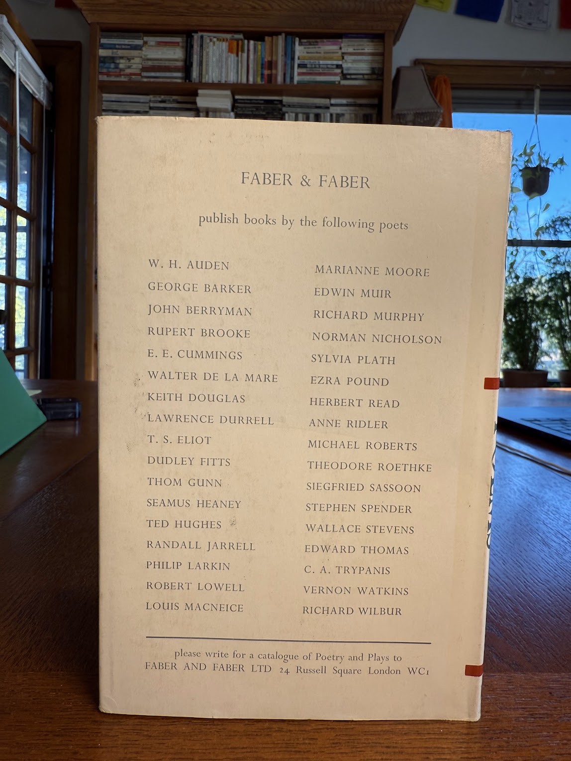 Collected Poems by Herbert Read