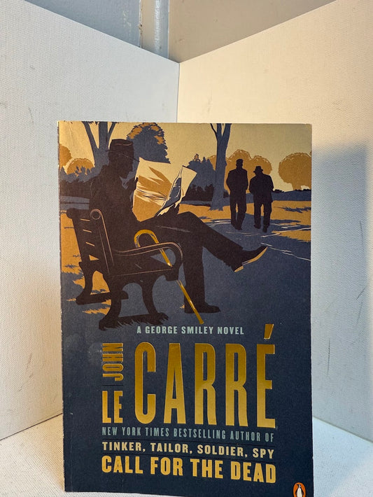 Call For The Dead by John Le Carre