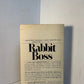 Rabbit Boss by Thomas Sanchez