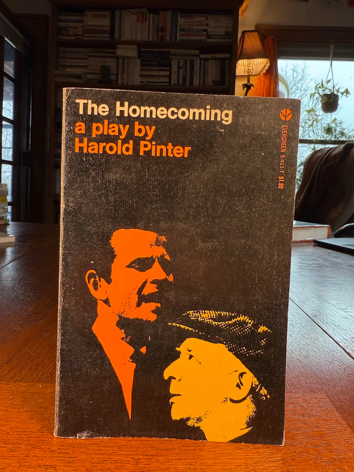The Homecoming by Harold Pinter – Revolving Books