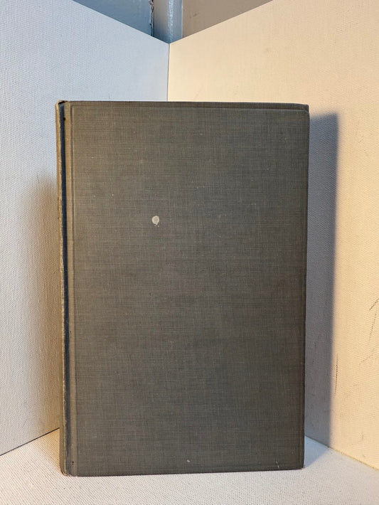 A History of Philosophy Volume One by B.A.G. Fuller