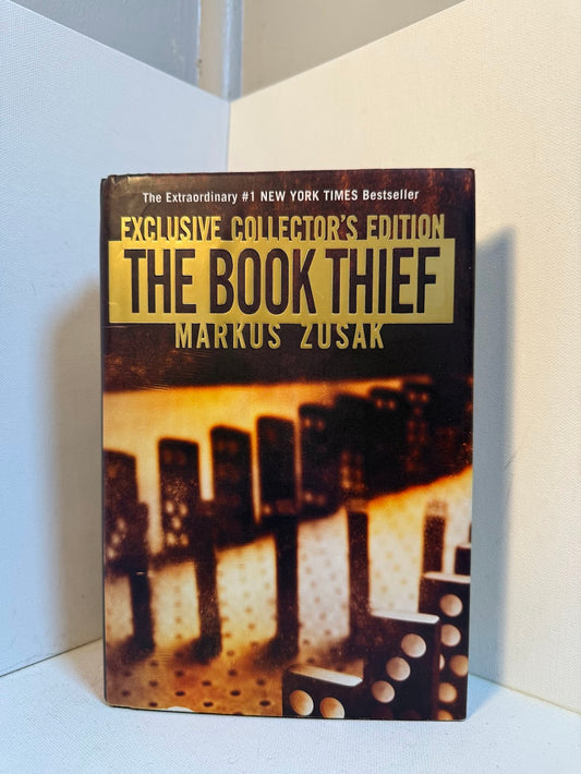 The Book Thief by Markus Zusak