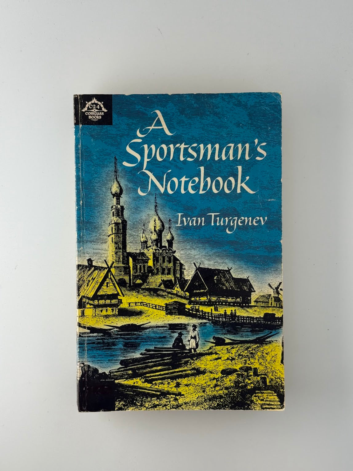 A Sportsman's Notebook by Ivan Turgenev