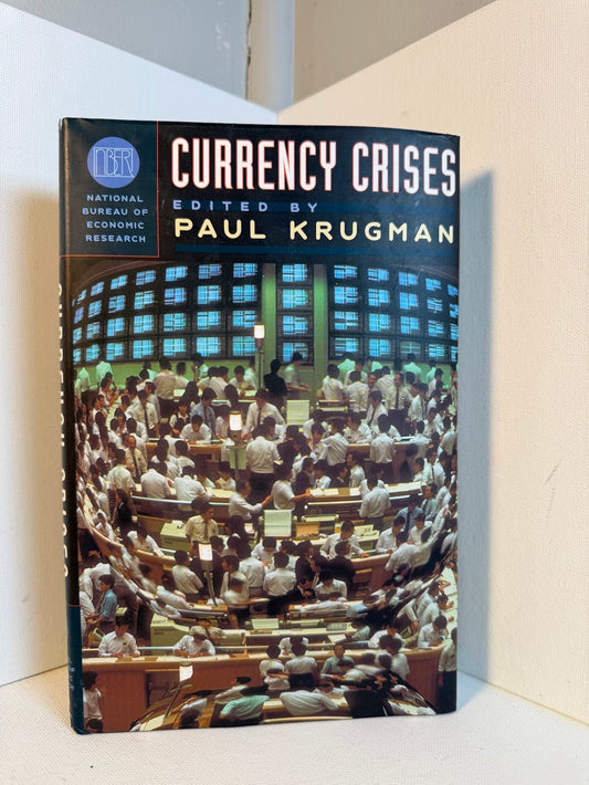 Currency Crises edited by Paul Krugman