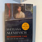 Secondhand Time - The Last of the Soviets by Svetlana Alexievich
