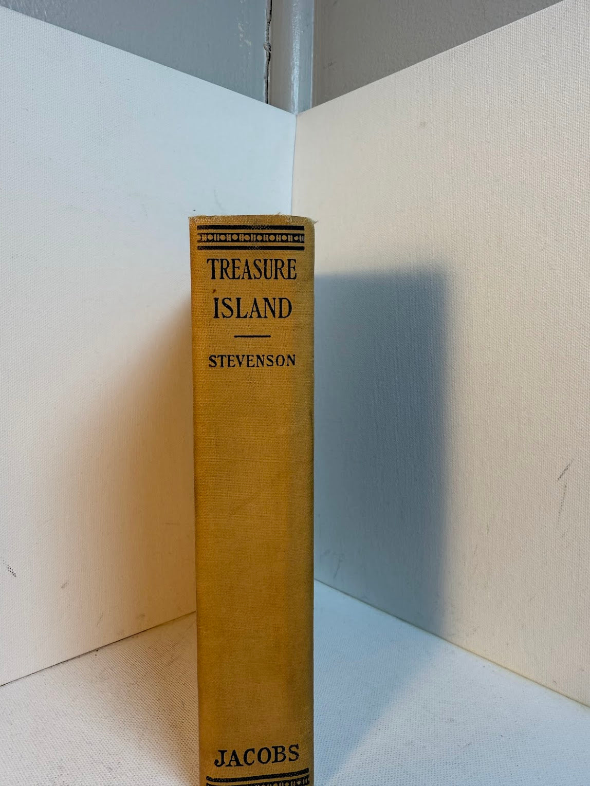 Treasure Island by Robert Louis Stevenson