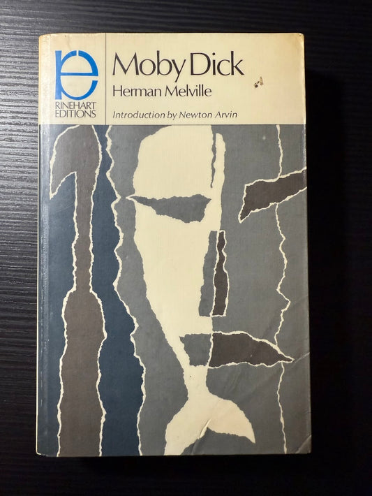 Moby Dick by Herman Melville