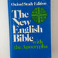The New English Bible with the Apocrypha