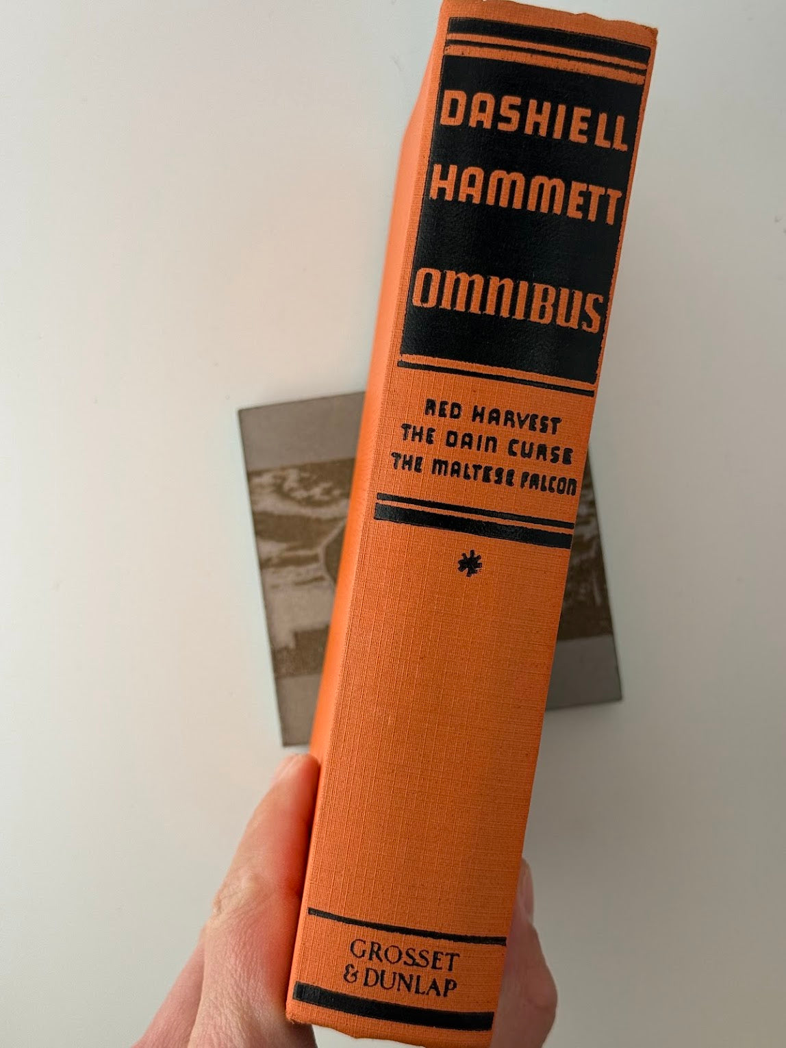 Dashiell Hammett Omnibus