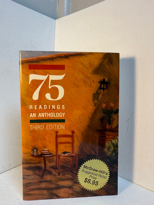 75 Readings - An Anthology