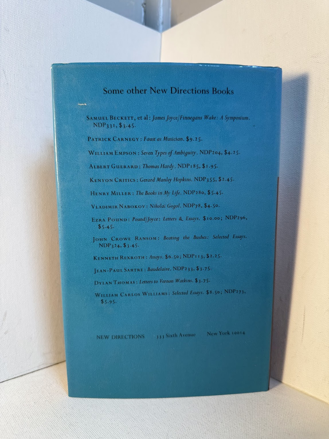 Lives and Letters by John Carswell