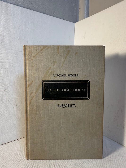 To the Lighthouse by Virginia Woolf