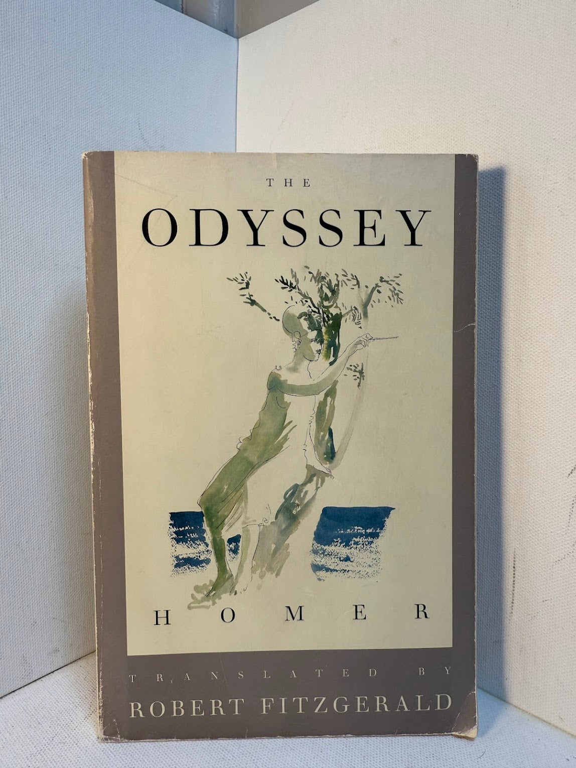 The Odyssey by Homer