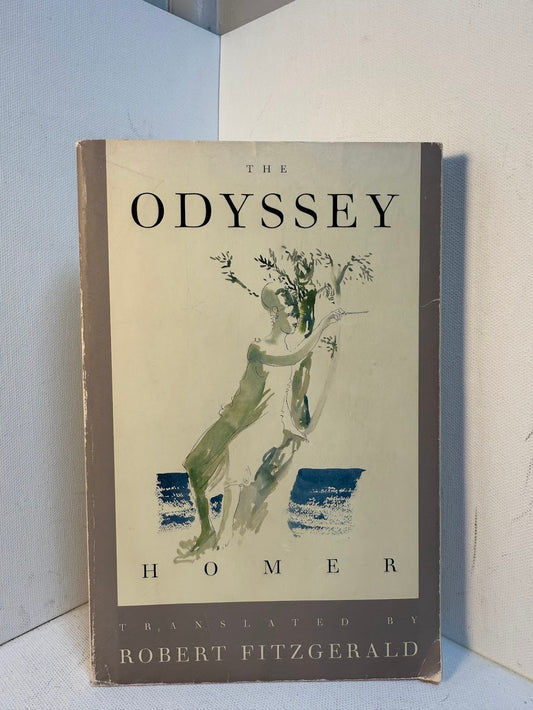 The Odyssey by Homer