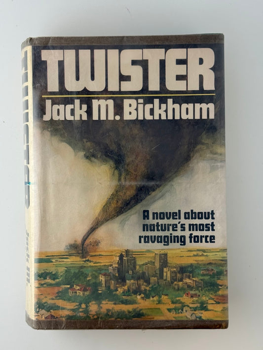 Twister by Jack M. Bickham