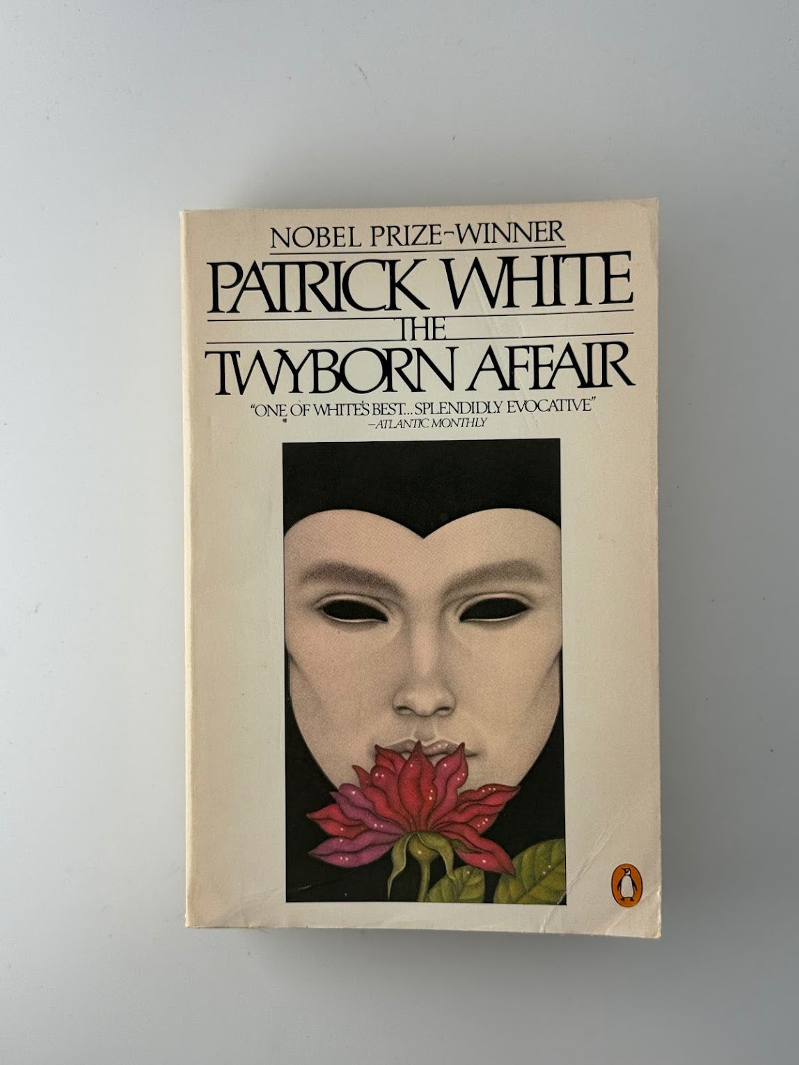 The Twyborn Affair by Patrick White