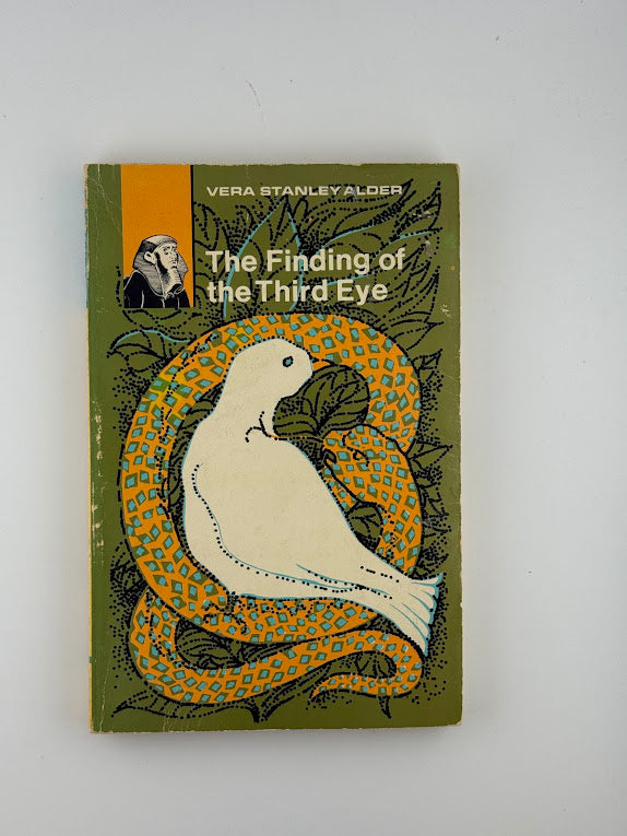 The Finding of the Third Eye by Vera Stanley Alder