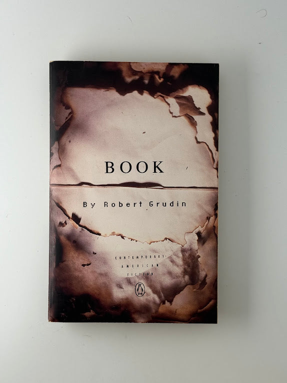 Book by Robert Grudin
