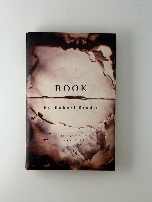 Book by Robert Grudin