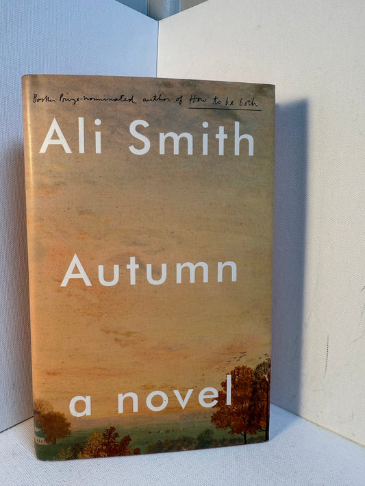 Autumn by Ali Smith