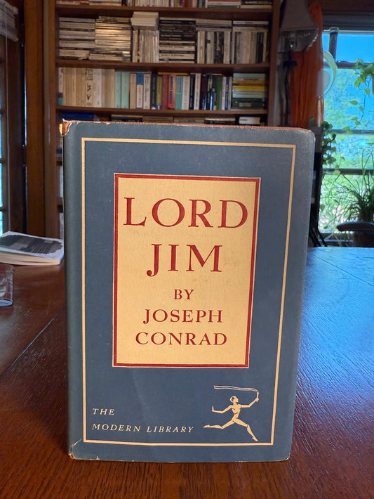 Lord Jim by Joseph Conrad