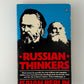 Russian Thinkers by Isaiah Berlin