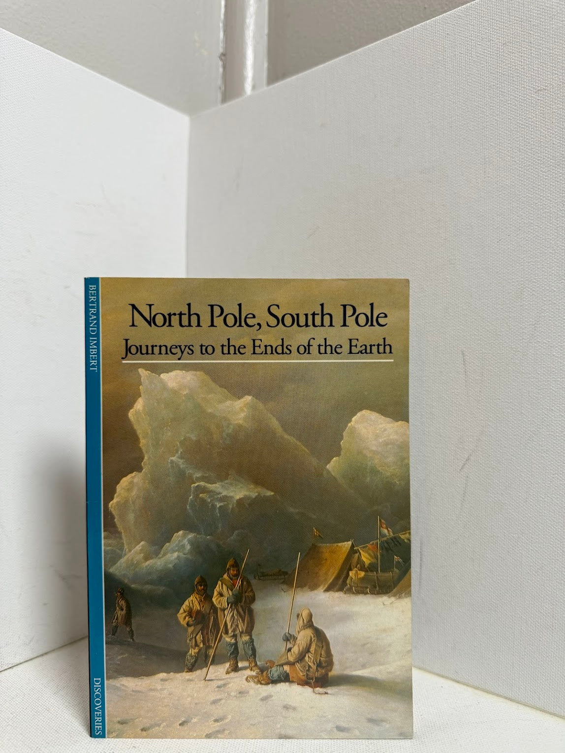 North Pole, South Pole by Bertrand Imbert