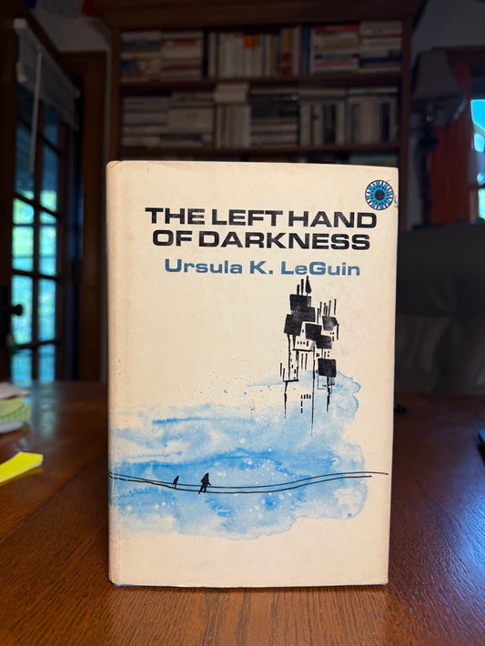 The Left Hand of Darkness by Ursula K. LeGuin