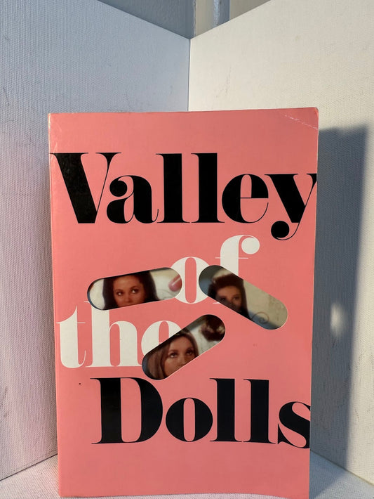 Valley of the Dolls by Jacqueline Susann