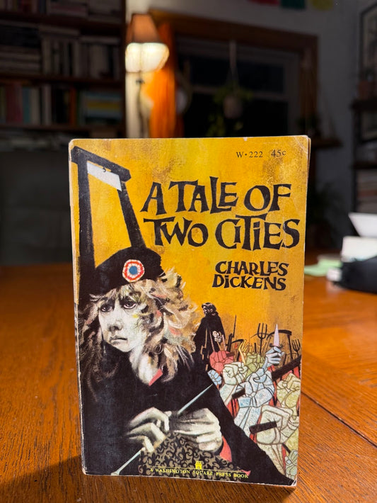 A Tale of Two Cities by Charles Dickens