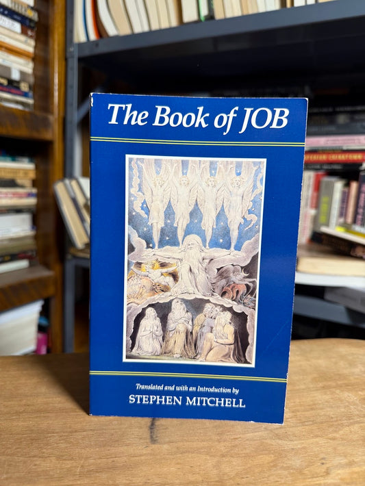 The Book of Job translated by Stephen Mitchell