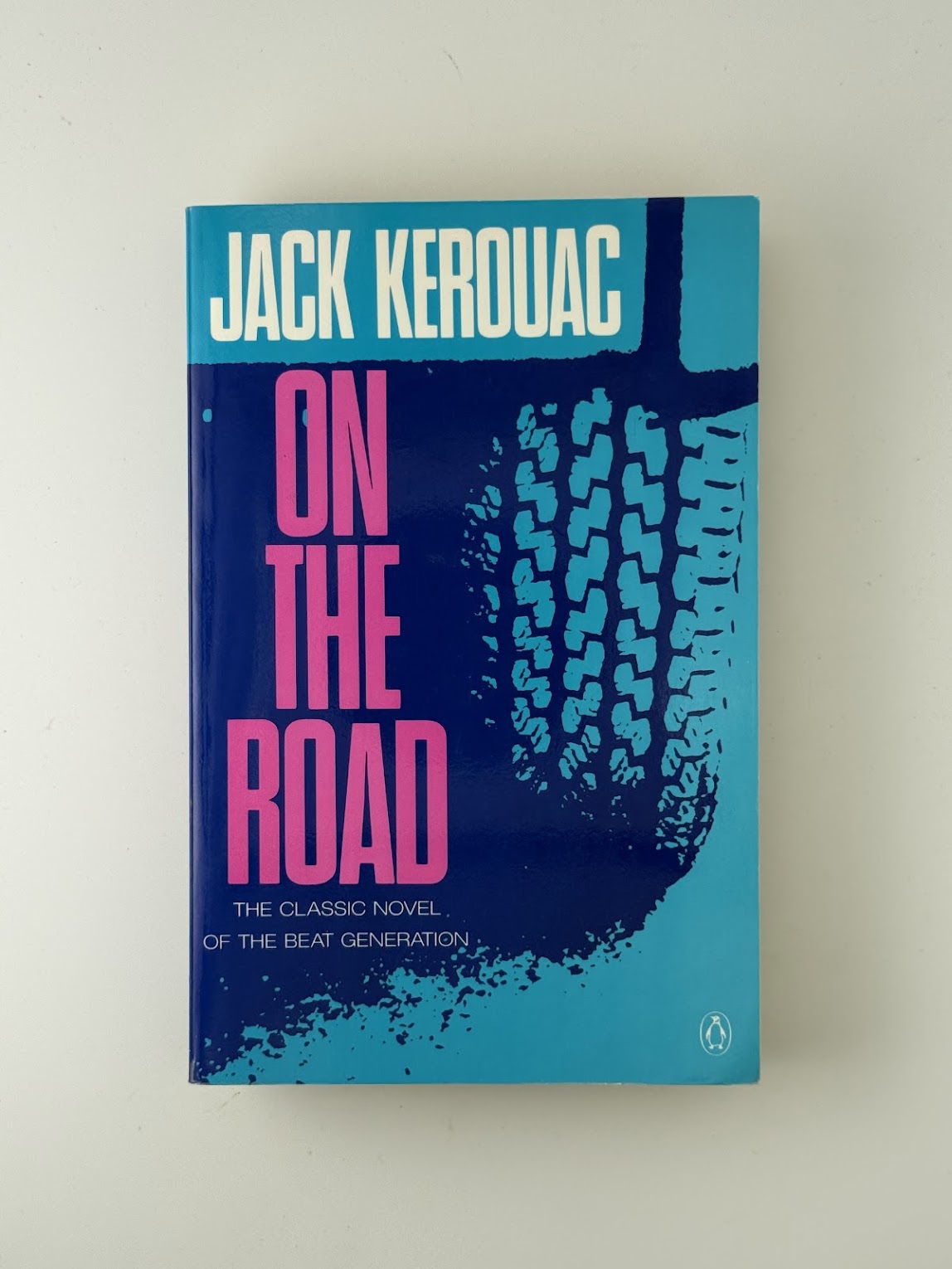 On the Road by Jack Kerouac