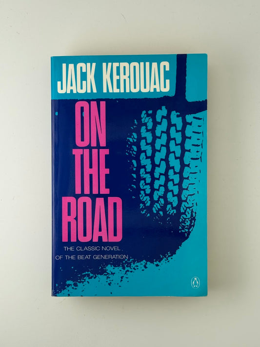 On the Road by Jack Kerouac