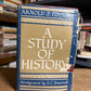 A Study of History by Arnold J. Toynbee