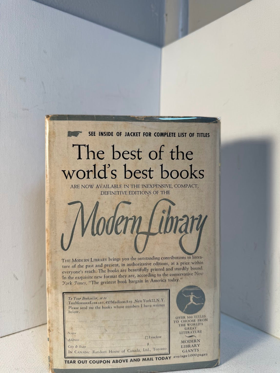 The Brothers Karamazov by Fyodor Dostoyevsky