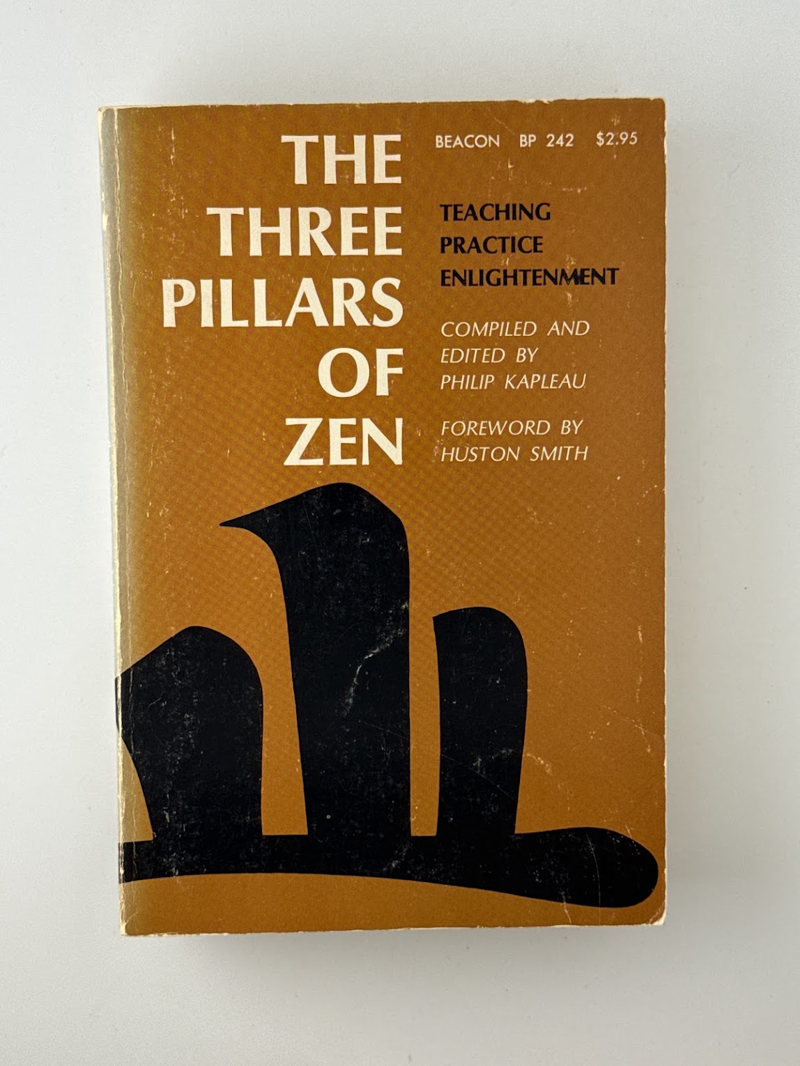 The Three Pillars of Zen by Philip Kapleau