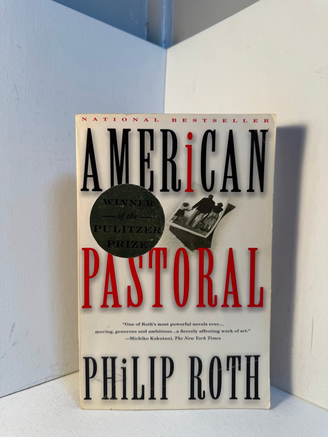 American Pastoral by Philip Roth