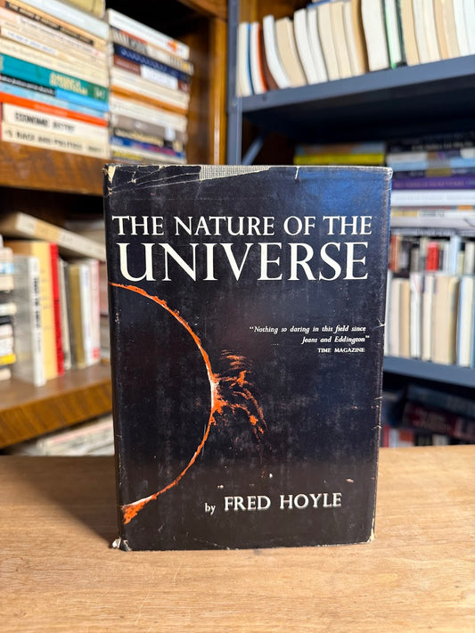 The Nature of the Universe by Fred Hoyle