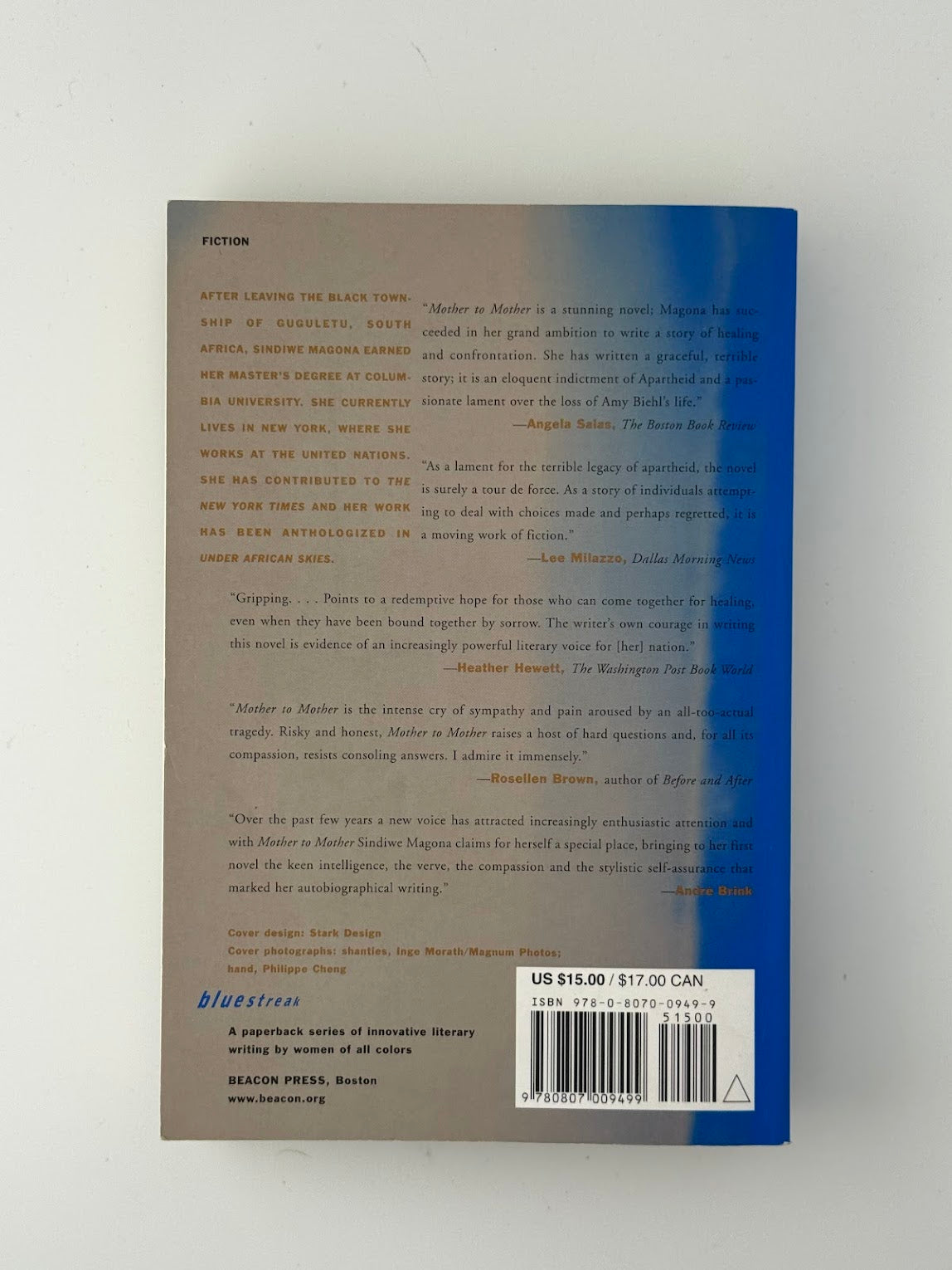 Mother to Mother by Sindiwe Magona