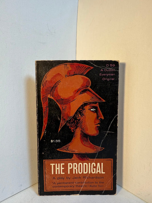 The Prodigal by Jack Richardson