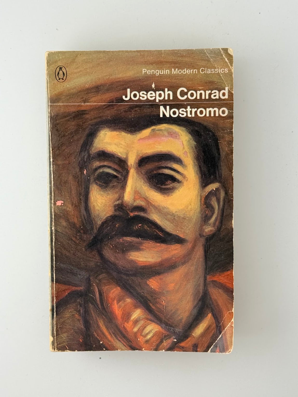 Nostromo by Joseph Conrad