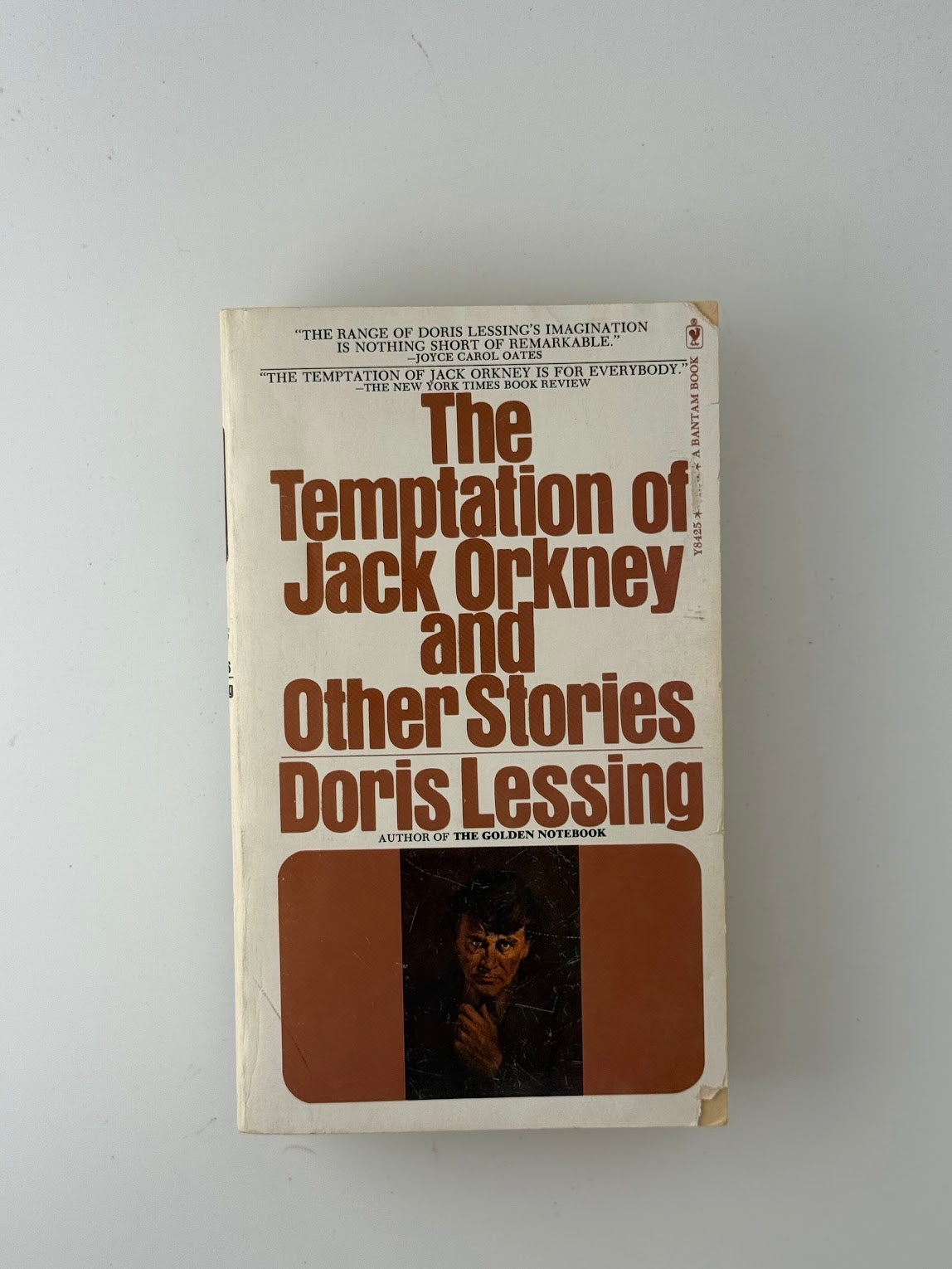 The Temptation of Jack Orkney and Other Stories by Doris Lessing