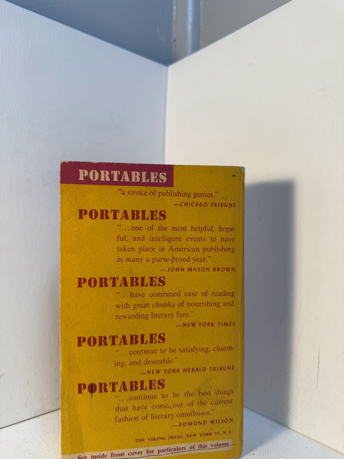 The Portable Greek Reader