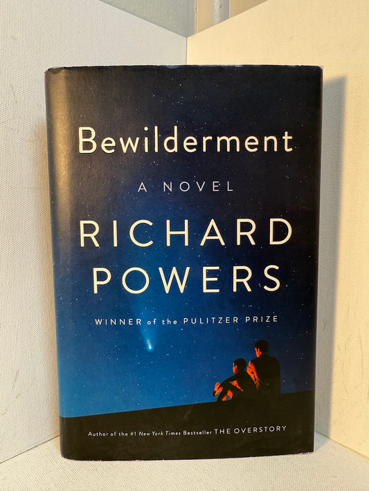 Bewilderment by Richard Powers