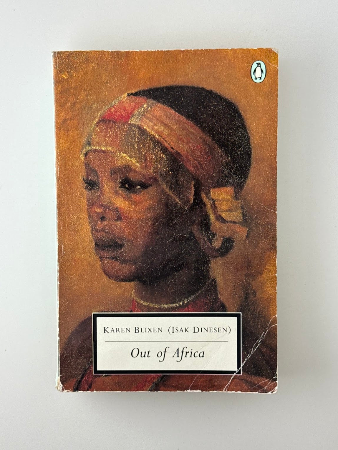 Out of Africa by Karen Blixen