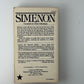 The Iron Staircase by Simenon