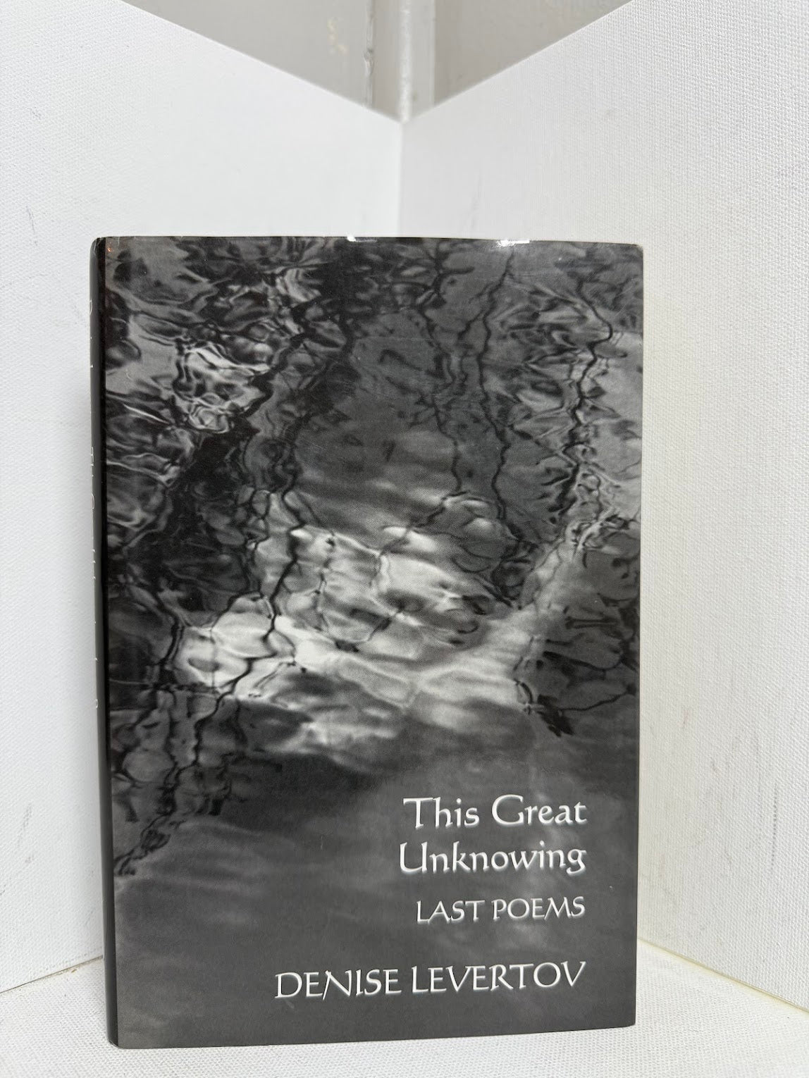 This Great Unknowing by Denise Levertov