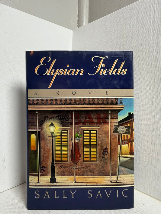 Elysian Fields by Sally Savic