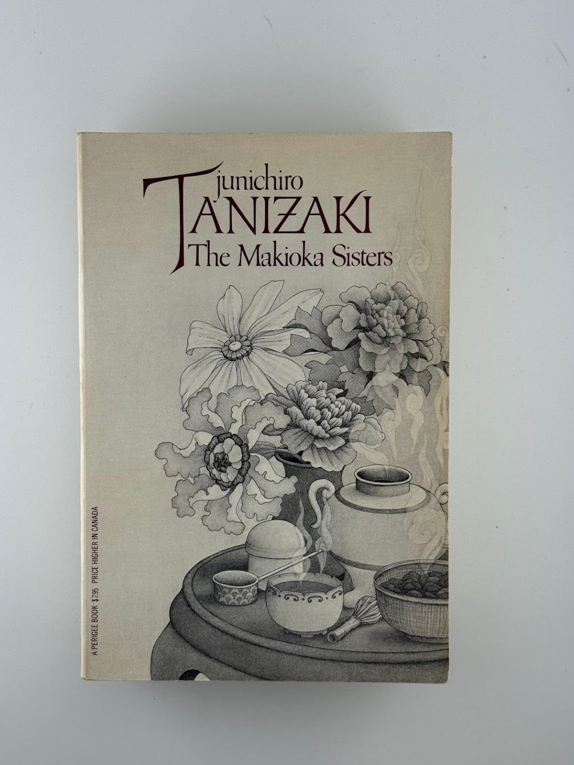 The Makioka Sisters by Junichiro Tanizaki
